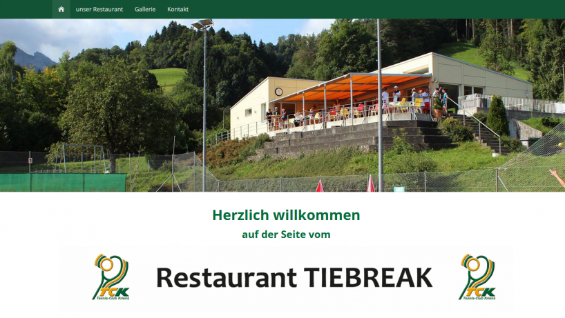 Restaurant Tiebreak Kriens-Obernau